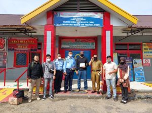 Napi Teroris di Lapas Tebo, Giovanov Bebas Bersyarat