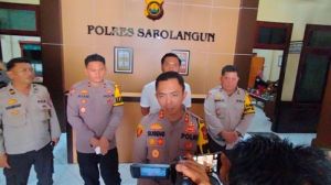 Tiga SAD Penembak Satpam Perusahaan Kabur Dari Sel Polres Sarolangun