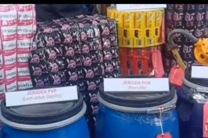 Waspada, Kosmetik Palsu Beredar di Pasaran