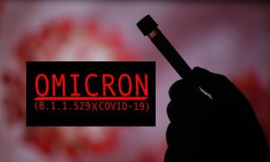 Kenali Gejala Omicron Pada Anak