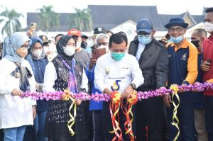 Perayaan HUT Jambi Berlangsung Sukses