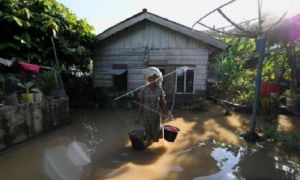 Waspadai Cuaca Ekstrem Berdampak Banjir dan Longsor