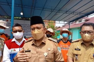 Maulana Ingatkan Warga Kota Jambi Soal Covid-19