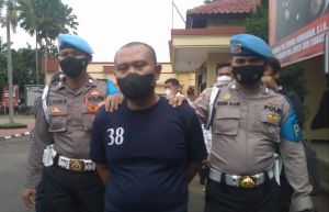 Pemilik Ponpes Cabul Bermodus Isi Tenaga Dalam Jadi Tersangka