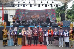 Pemprov Jambi Terus Dorong UMKM Terus Berinovasi
