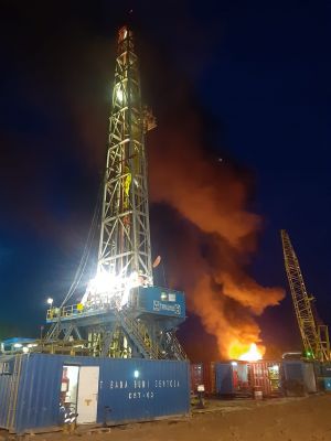 Pertamina Temukan Minyak di Sumur Eksplorasi Sungai Gelam