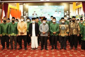 Gubernur Minta Pergunu Optimalkan Peran Untuk Tingkatkan SDM