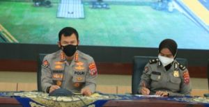 Lima Oknum Polisi Bekingi Praktek Prostitusi