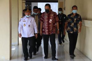 Haris Segera Reformasi dan Revitalisasi SMA TT