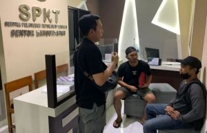 Aksinya Viral, Penendang Sesajen di Gunung Semeru Ditangkap Polisi