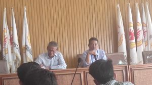 KONI Provinsi Jambi Respon Keras Alasan Pengunduran Diri Lima Pengurus