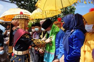Al Haris: Kenduri Sko Harus Terus Dilestarikan