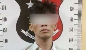 Sakit Hati, Ridwan Tega Bakar Anak Teman yang Masih Balita