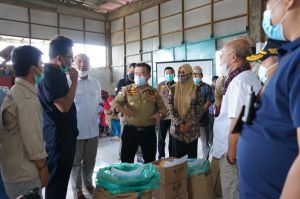 Haris Ajak Petani Pertahankan Kualitas Kopi Kerinci