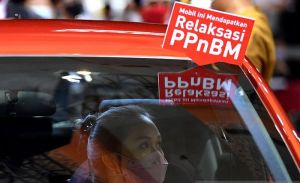 Perbedaan Insentif PPnBM Otomotif Tahun Ini dengan 2021 Lalu