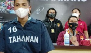 Indah Tewas Bersimbah Darah Ditikam Suami 