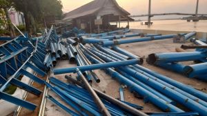Polemik Proyek Tanggo Rajo, Gubernur ‘Pasang Badan’ 