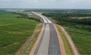 Ganti Rugi Pembebasan Lahan Jalan Tol Trans Sumatera Mulai Dibayarkan
