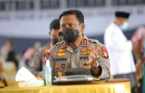 Kapolda Digugat Mantan Polwan Bripka R Soal PTDH