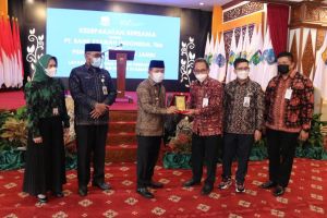 Pemprov Jambi Terus Berupaya Berikan Pelayanan Maksimal 