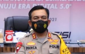 Diduga Terima Suap Dari Istri Bandar Narkoba, Kapolrestabes Dicopot