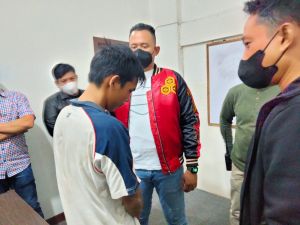 Motif Pembunuhan Buruh Pendorong Gerobak di Pasar Angso Duo