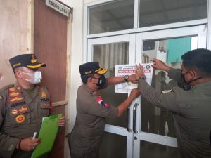 Berdiri di Atas Drainase, Satu Bangunan RS Royal Prima Disegel