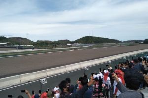4.730 Kamar Siap Tampung Wisatawan Saat Gelaran MotoGP Mandalika