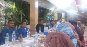 Mashuri Langsung Susun Kepengurusan Partai Demokrat Provinsi Jambi