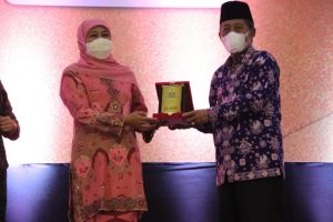 Pemprov Jambi dan Pemprov Jatim Teken MoU Misi Dagang dan Investasi