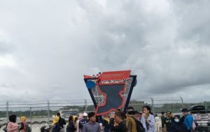 Mau Nonton MotoGP di Sirkuit Mandalika, Ini Syaratnya