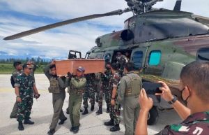 Danrem Ungkap Tak Ada Tindakan Tegas di Papua 