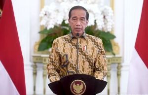 Presiden Sebut Ibu Kota Negara Baru Bukan Hanya Pemindahan Gedung