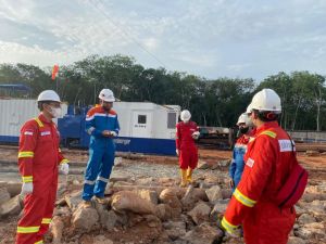 PetroChina Mulai Garap 11 Sumur Minyak di Wilayah Jabung