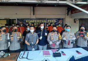 Bentuk Tim Khusus Antisipasi Geng Motor