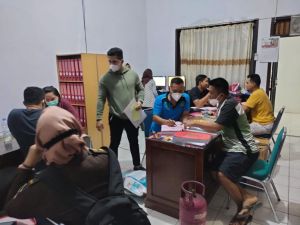 Kejari Sarolangun Terima Berkas Perkara Polisi Dalam Kasus Jual Beli Emas Illegal