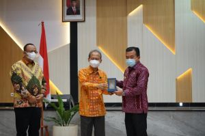 Geosite Kerinci Diupayakan Jadi Geopark Nasional
