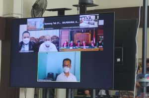 Jalani Sidang Perdana, Alex Noerdin Cs Disebut Rugikan Negara Hingga  USD 30.194.452.79