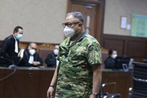 Divonis 20 Tahun, Eks Dirut Asabri Melawan