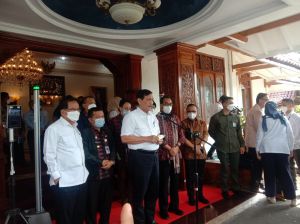 Tiga Wilayah Akan Melaksanakan PPKM Level 3 