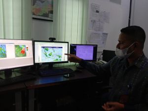 BMKG Perkirakan Cuaca Jambi Cerah Berawan