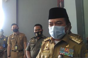 Haris Minta Pastikan Ketersediaan Tempat Tidur dan Oksigen