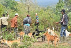 Benyamin Tewas Ditembus Peluru Teman Sendiri Saat Berburu Babi