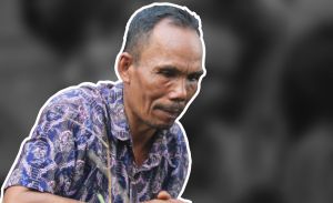 Kisah Seorang Ayah yang Dijadikan Terdakwa