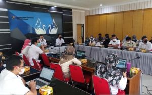 Ekonomi Jambi Tumbuh 3,66 Persen Sepanjang 2021