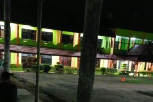 33 Siswa SMA Titian Teras Positif Covid-19 