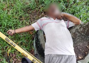 Seorang Kakek Ditemukan Tak Bernyawa di Terminal Rawasari