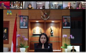 Menteri PPPA Sebut  Perempuan Pemilik UMKM Terjerat Utang  