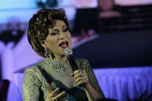 Jenazah Dorce Gamalama Disalatkan Sebagai Laki-Laki