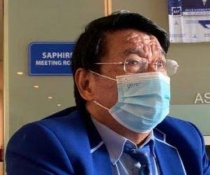 Cik Bur Bakal Jadi Wantim DPD Demokrat Provinsi Jambi